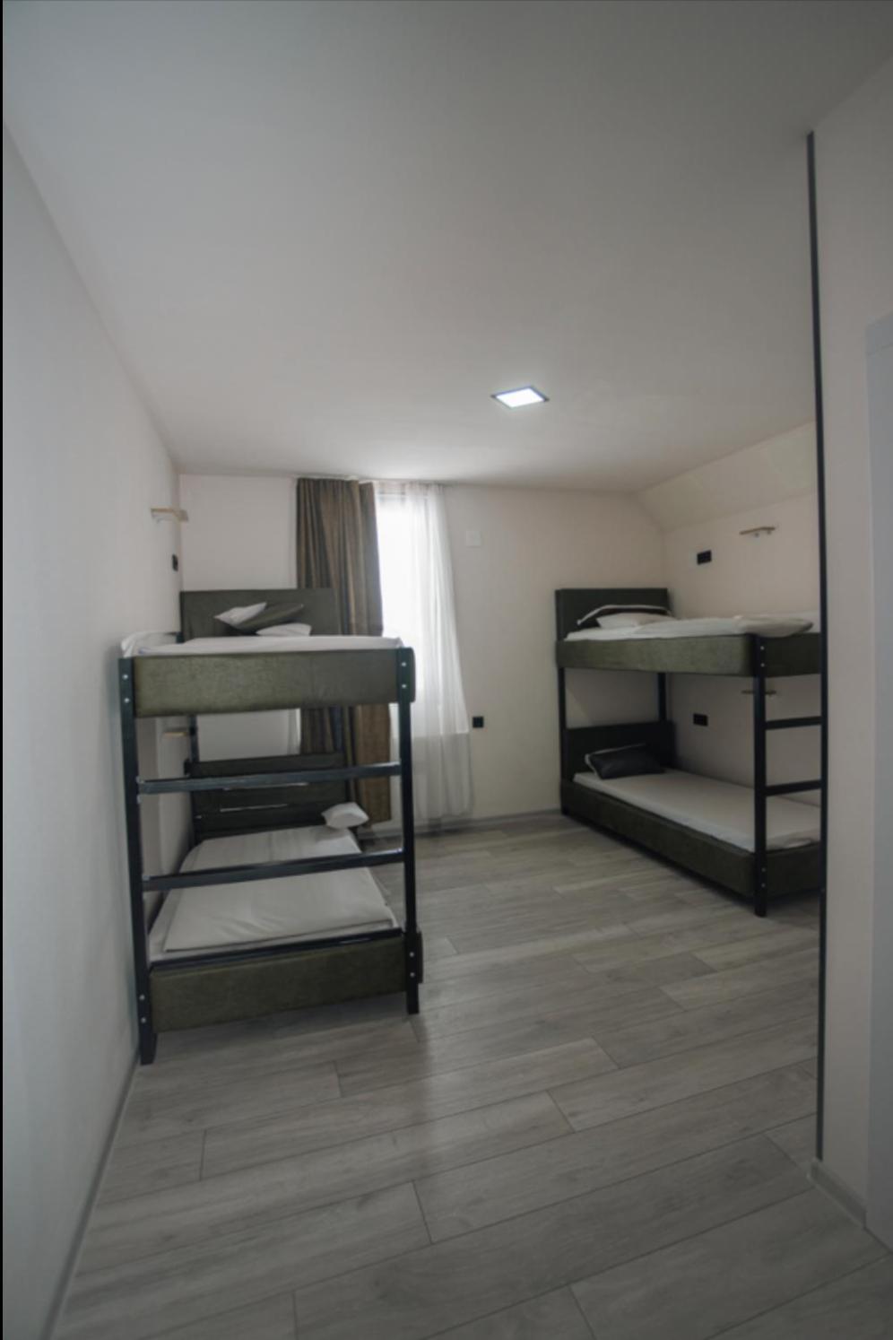 The Hills Hostel Gudauri Luaran gambar